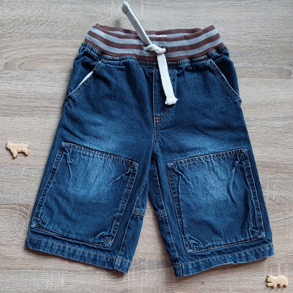 Mini Boden denim shorts size 6 - Picture 9 of 16